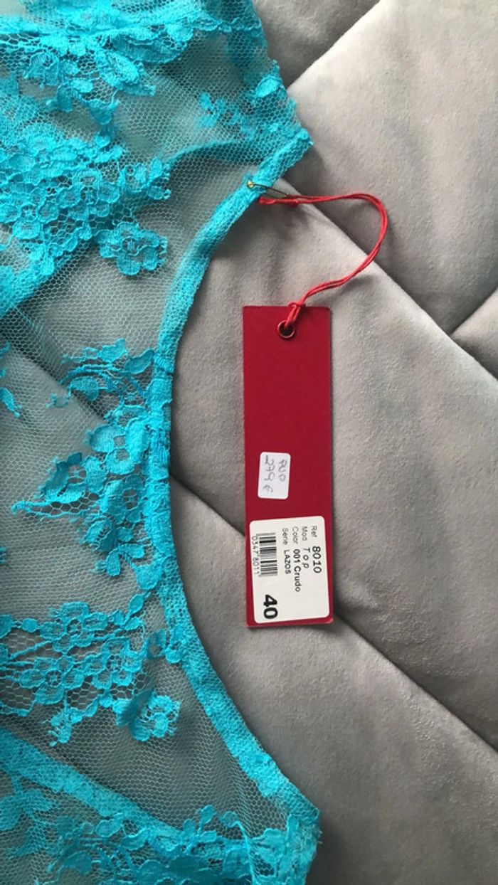 Tailleur de créateur - photo numéro 6