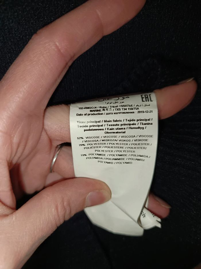 Robe sweat - photo numéro 5