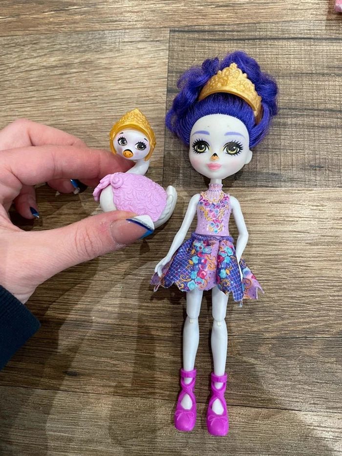 Poupée Enchantimals