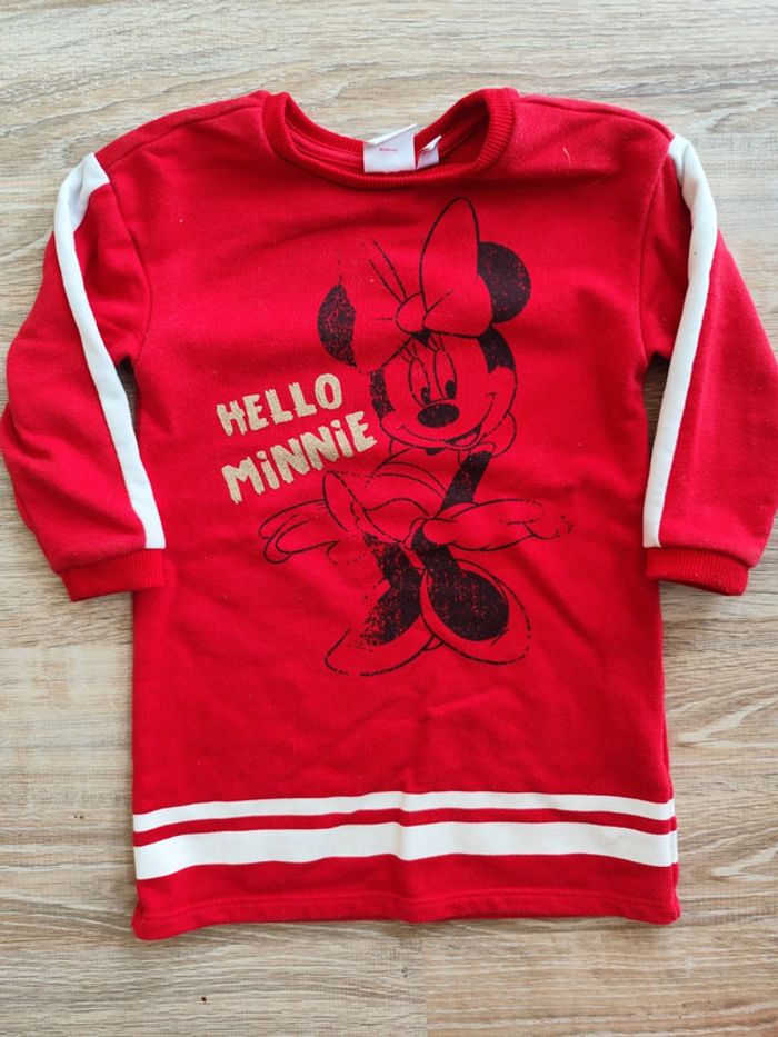 Robe minnie