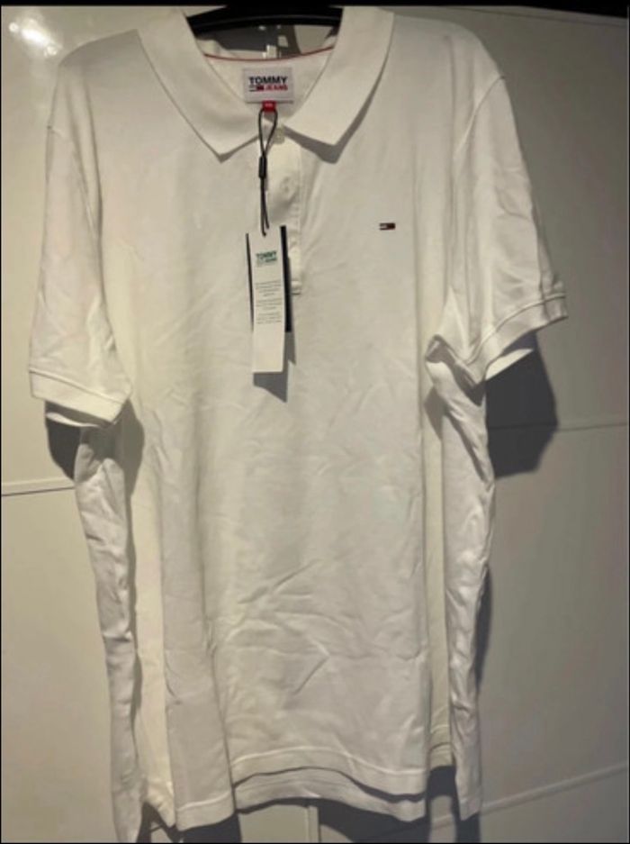 Polo tommy Hilfiger neuf - photo numéro 2