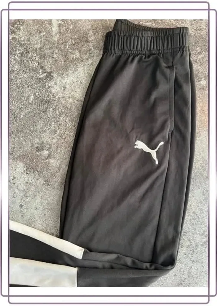 Jogging homme Puma S - Men track pants - Pantaloni tuta uomo - Herren Trainingshose - photo numéro 2