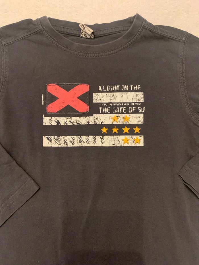 Tee-shirt longues manches - photo numéro 2