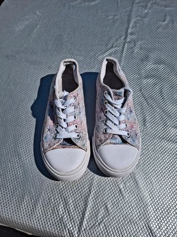 Basket écailles de sirène Gemo