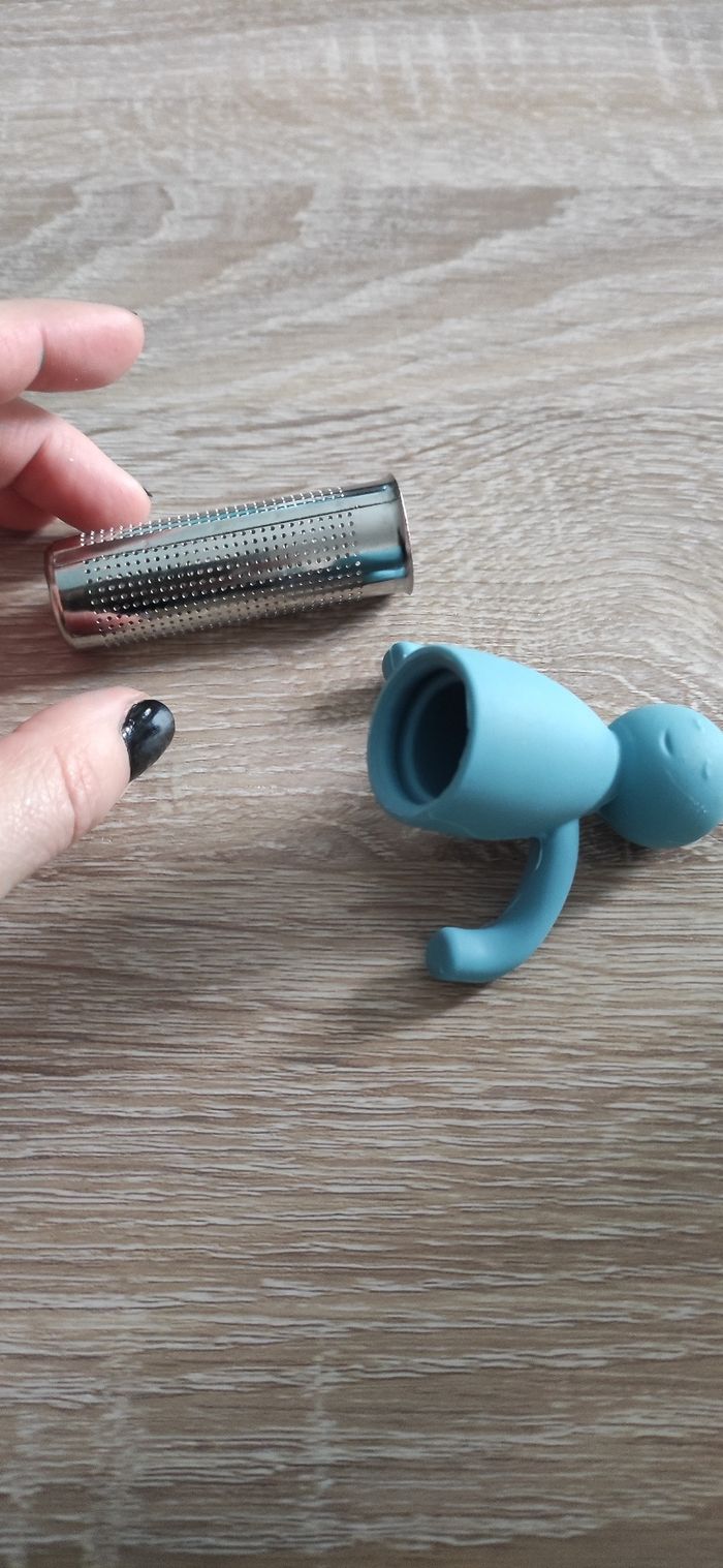 Diffuseur à thé - photo numéro 3