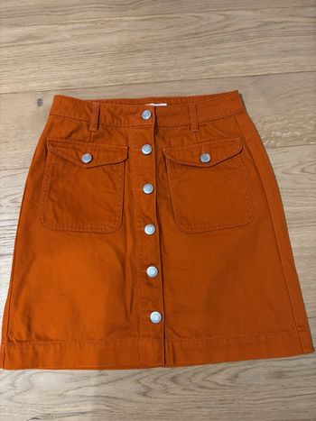 Jupe en jean Gemo 36