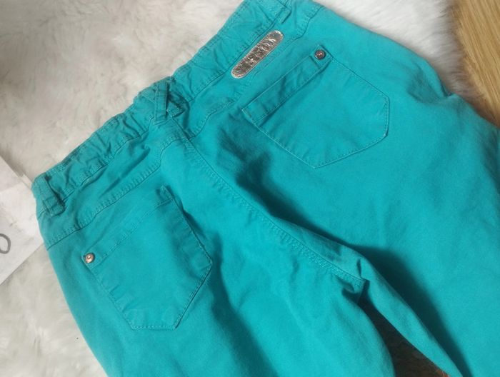 Lot jeans colorés 10ans - photo numéro 10