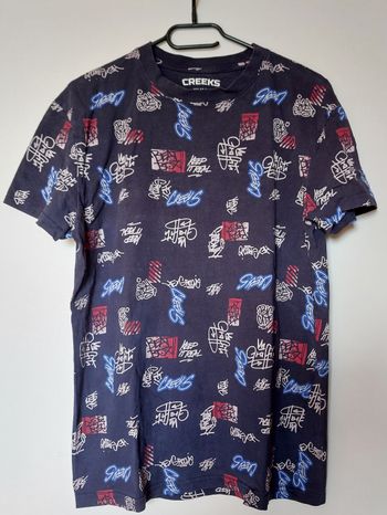Tee shirt Creeks 