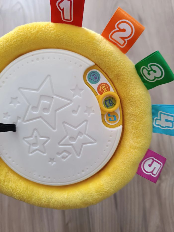 Tambour d'activités vtech - photo numéro 2