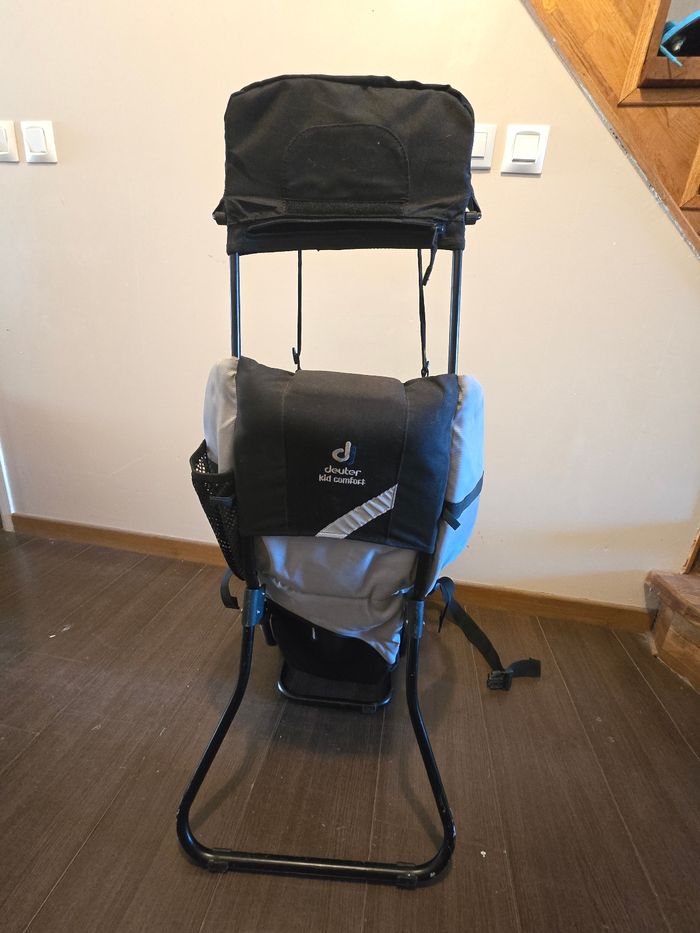 Porte-bébé randonnée - photo numéro 2