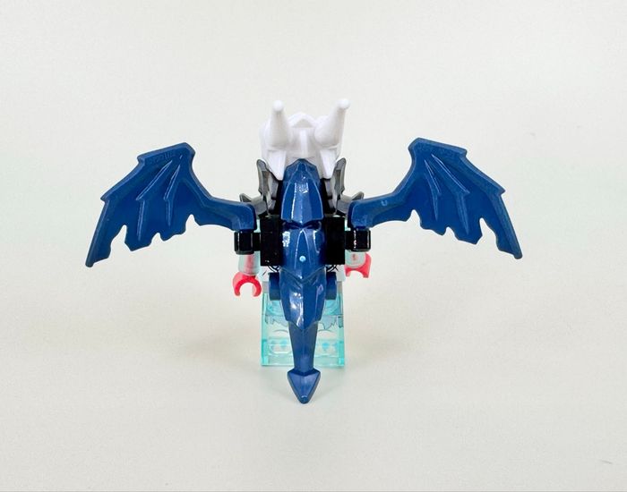 Lego Figurines Ninjago : Tyr, Spectral - NEUF - photo numéro 5