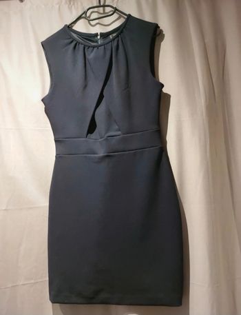 Robe sans manches