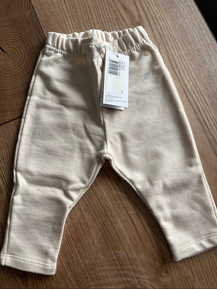 Pantalon petit bateau 6 mois