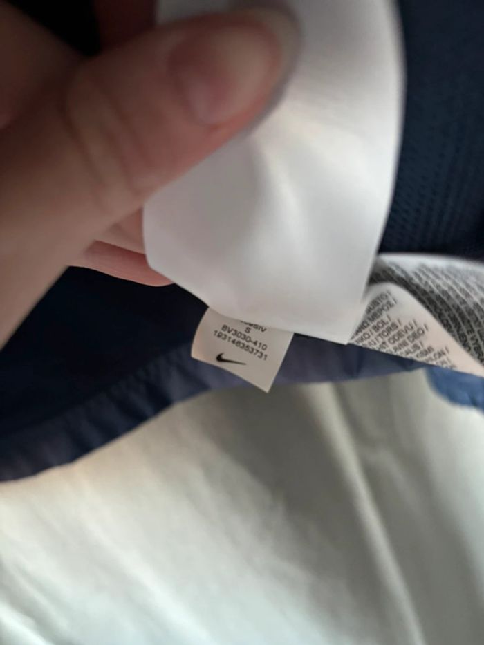 Veste Homme Nike Imperméable - photo numéro 5