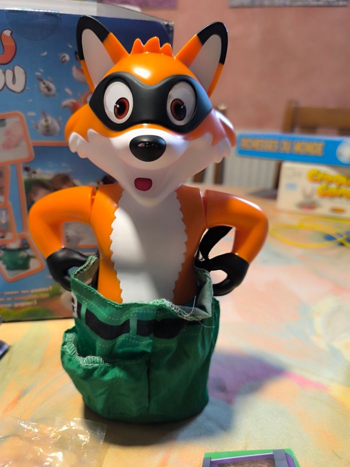 jeu Filou Chiptou - photo numéro 5