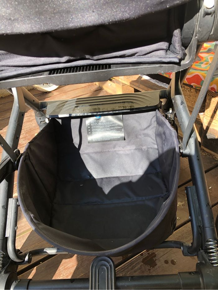 Poussette Cybex Balios - photo numéro 2