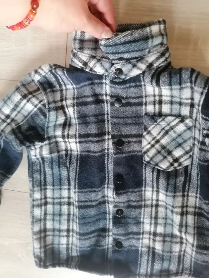 Veste garçon 3-4 ans - photo numéro 3