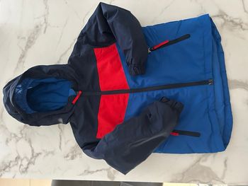 Veste de ski 4 ans