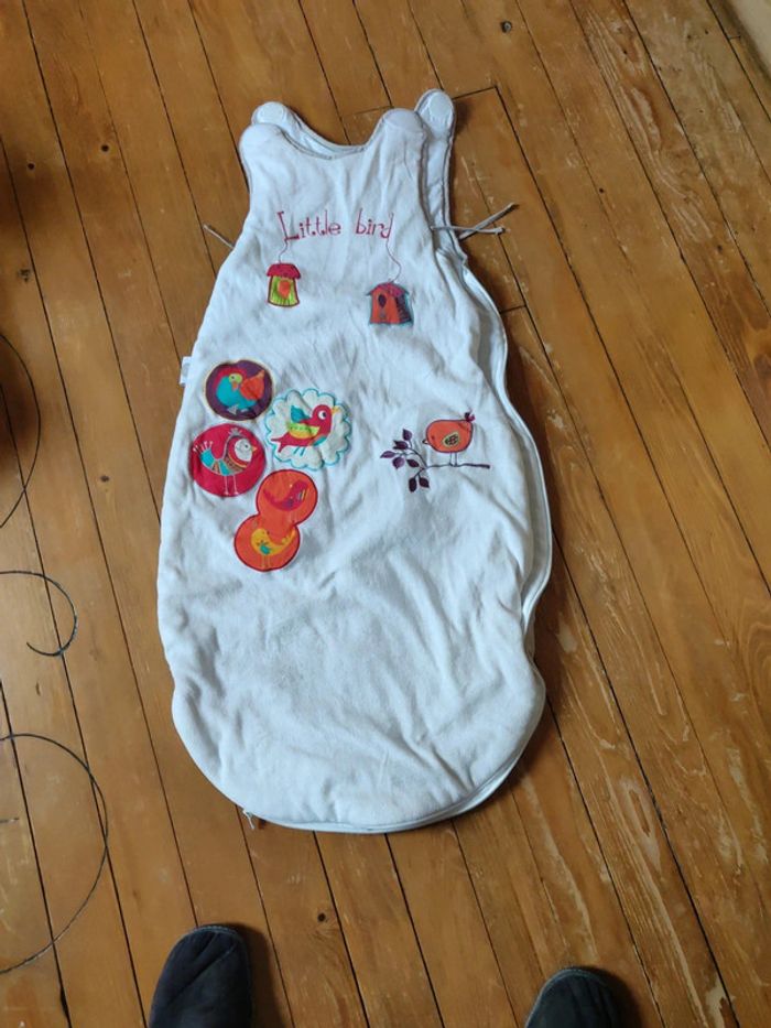 Turbullette gigoteuse bébé 12-18 mois