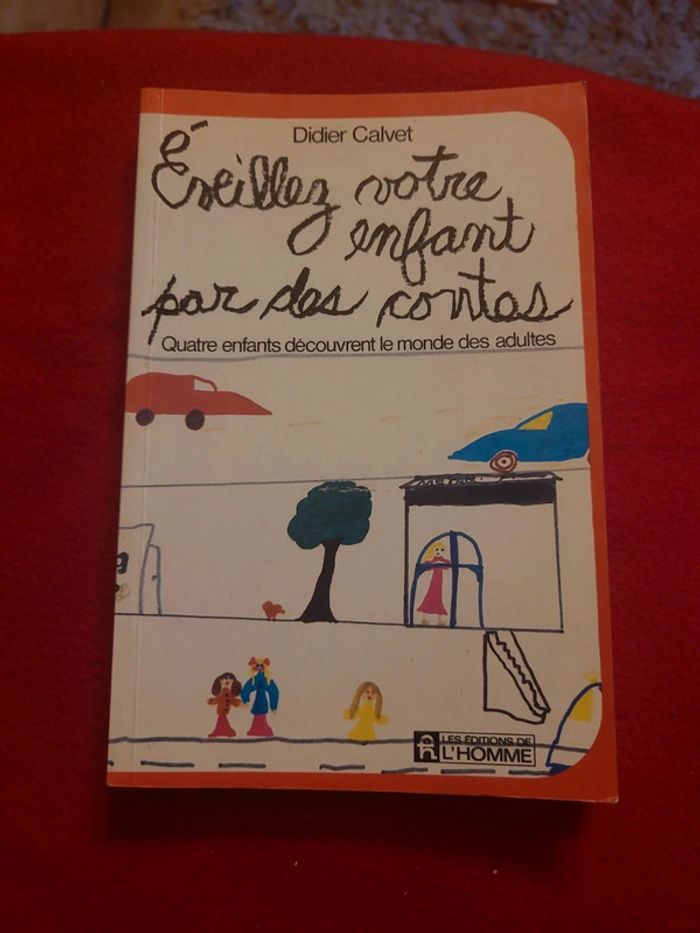 Eveillez votre enfant par des contes
