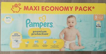 Pampers Premium taille 3