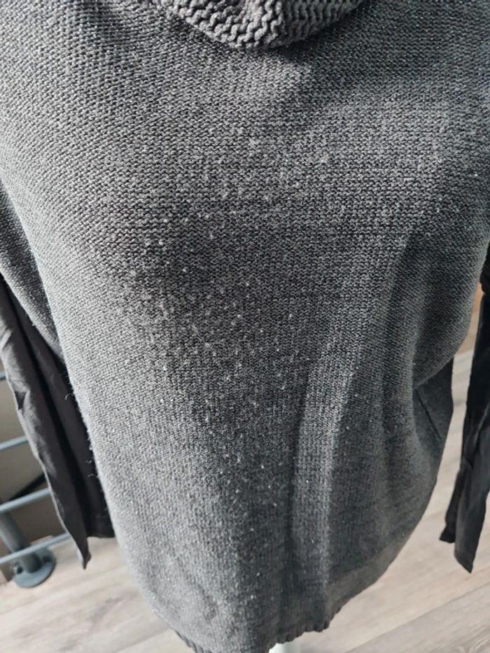 Pull col - photo numéro 3