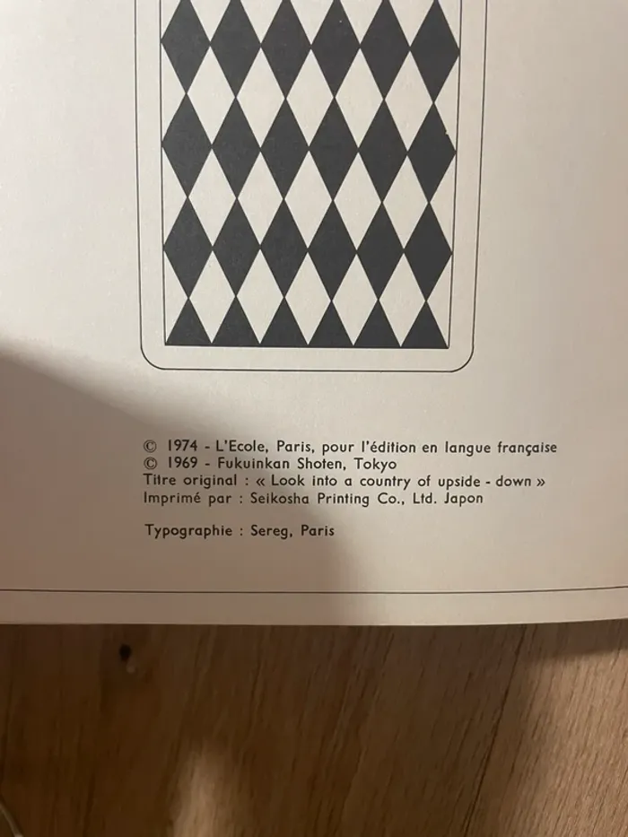 Château de cartes - Livres - photo numéro 2