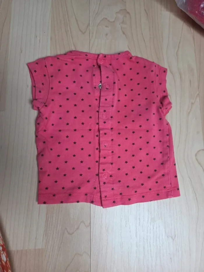 Tee shirt 6mois kitchoun - photo numéro 3