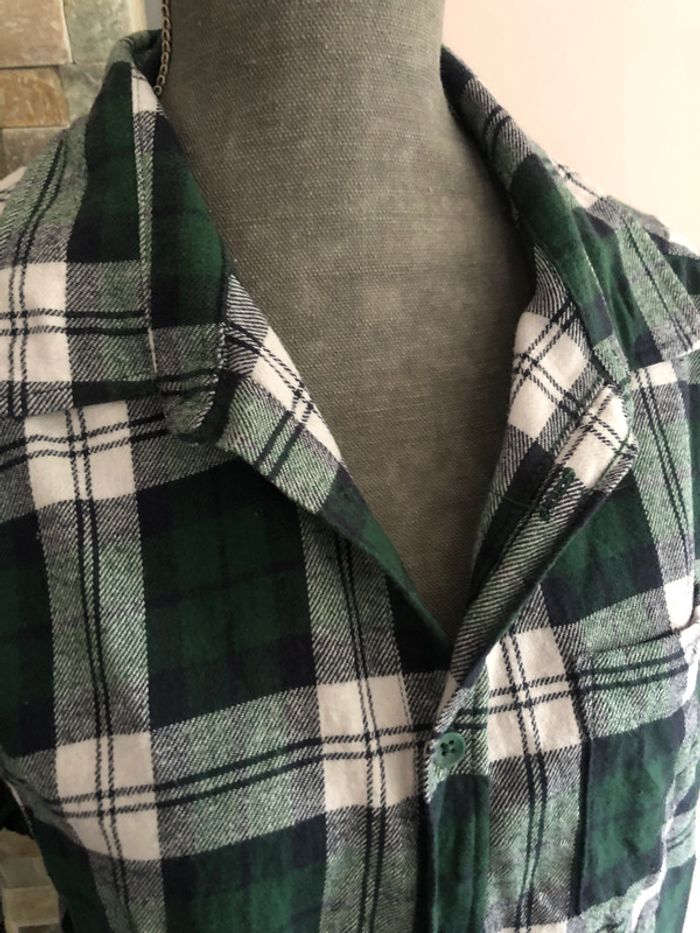Chemise à carreaux 38 - photo numéro 2