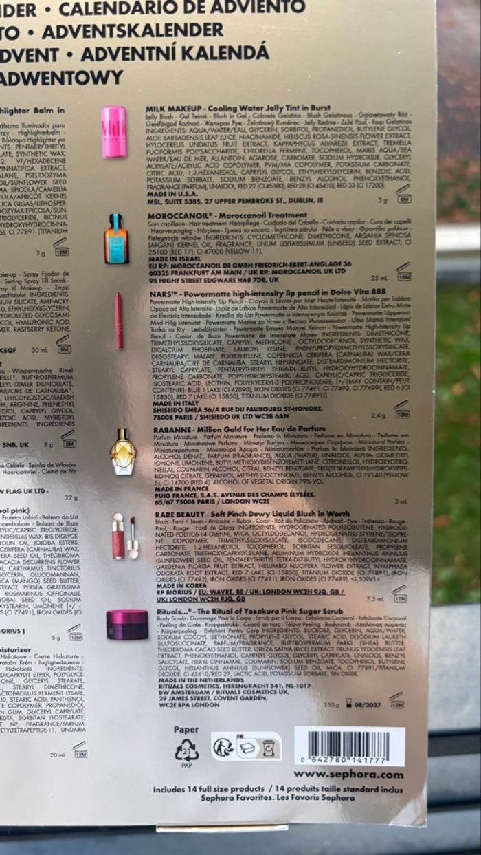 Sephora favorites 2025 - édition luxe - photo numéro 6