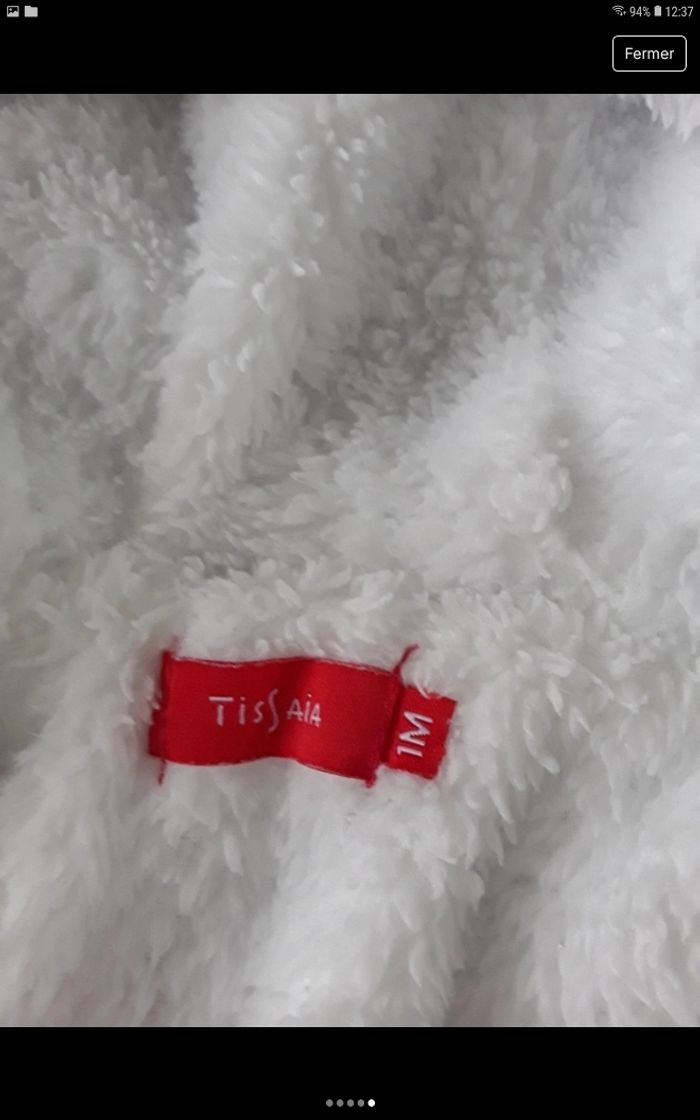 Manteau bébé - photo numéro 5