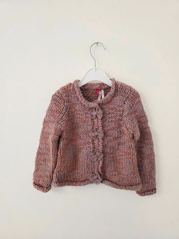 Joli gilet Orchestra 12 mois