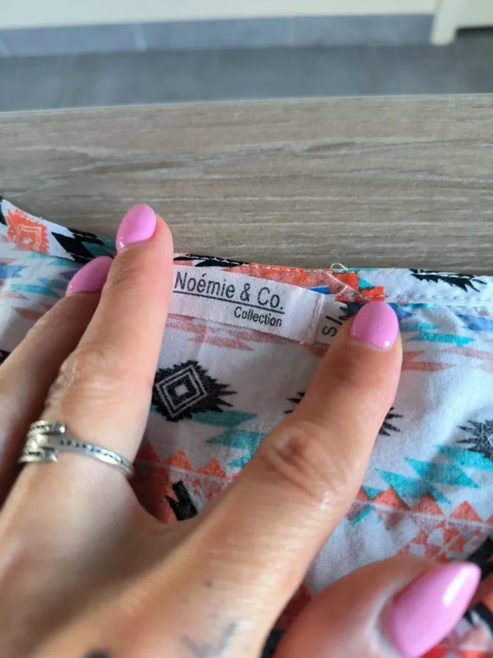 Lot vêtements été femme taille S - photo numéro 4