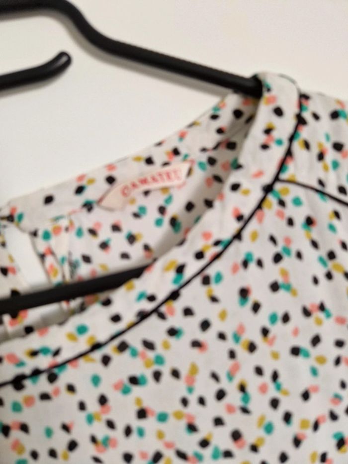 Blouse camaïeu - photo numéro 2