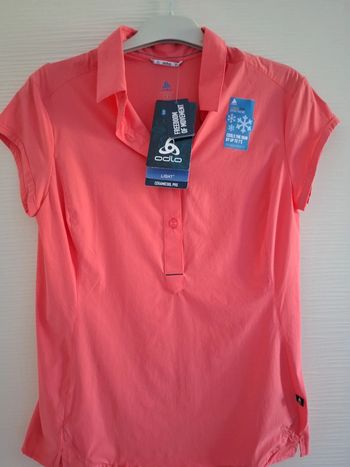 Chemise randonnée Odlo