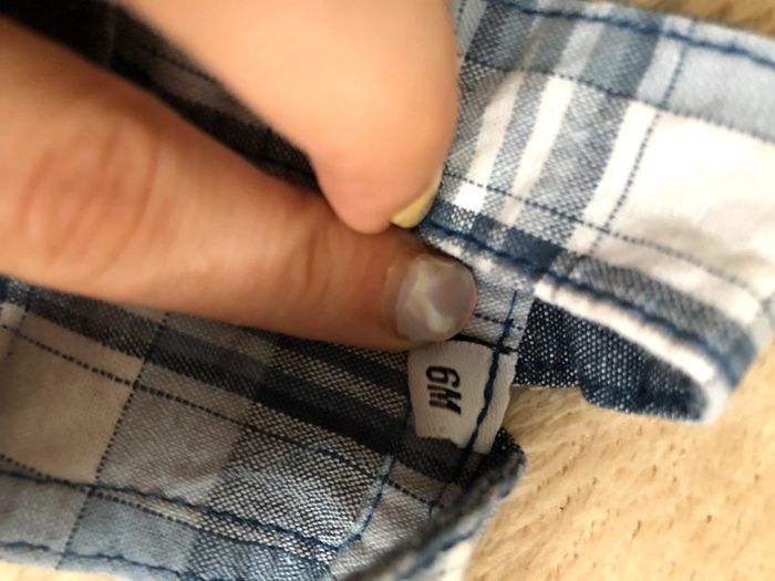 Salopette / 6mois - photo numéro 2