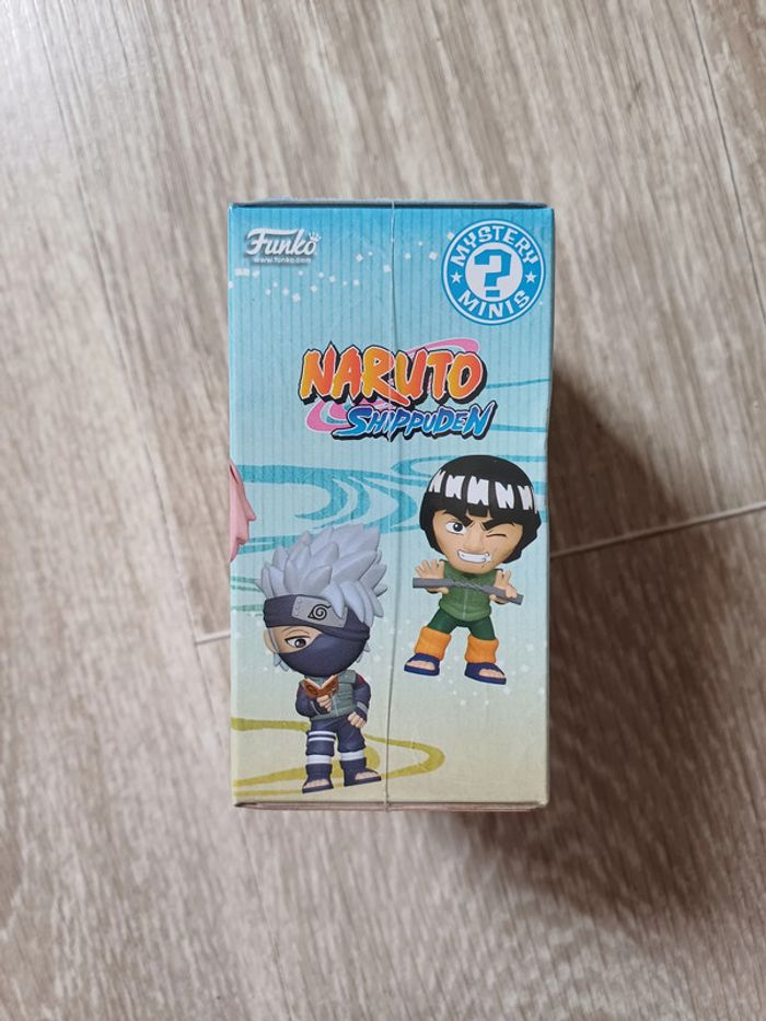Mystery Mini Naruto - photo numéro 4