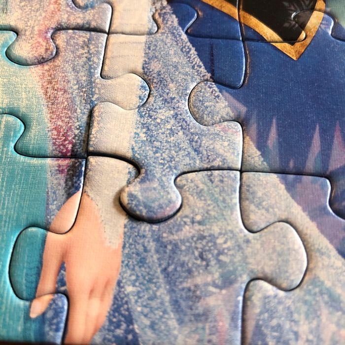 3 puzzles Reine des neiges 49 pièces - photo numéro 8