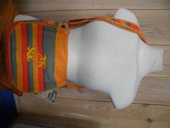 sac besace en bandoulière  monsoon tropic