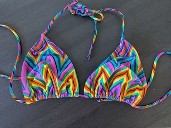 Haut de maillot de bain femme 😌