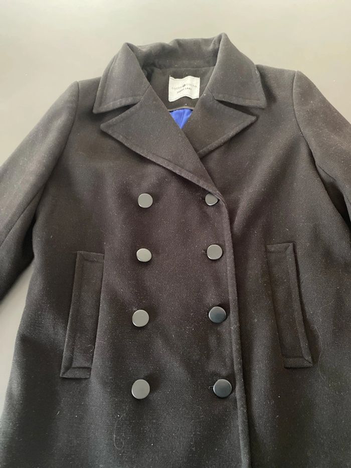 Manteau cache cache neuf taille 4 - photo numéro 2