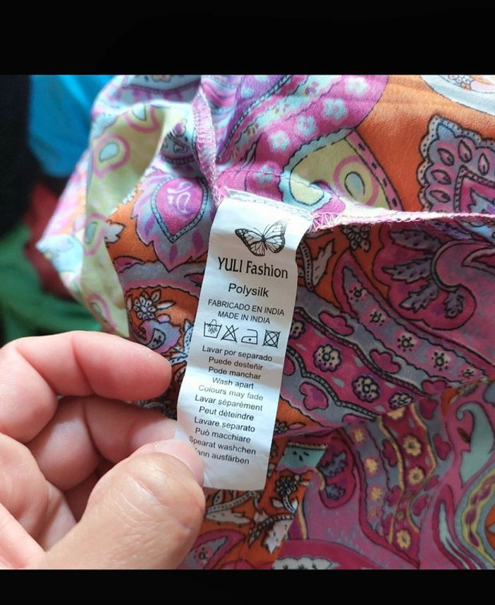 Superbe robe neuve taille unique - photo numéro 5
