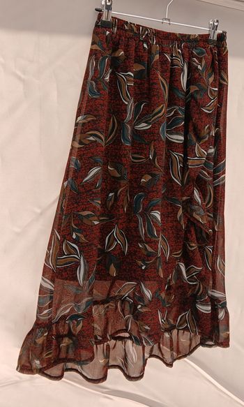 Jupe voile