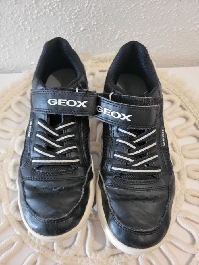 Basket garçon 👦 Geox taille 34 - photo numéro 11