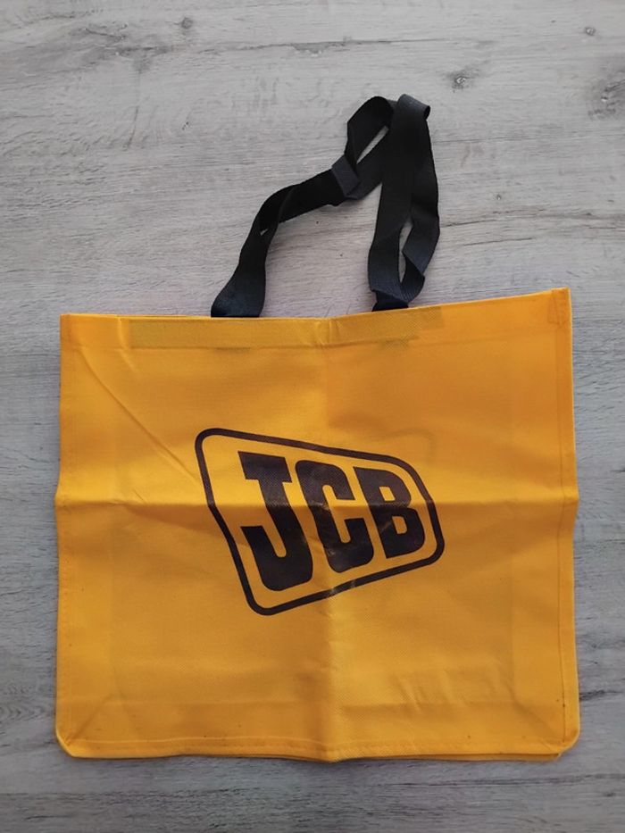 👜 Sac publicitaire en tissu: JCB