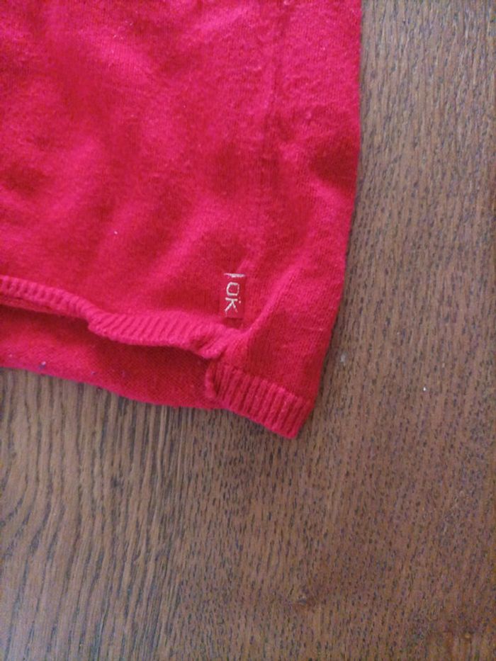 Pull Okaïdi 10 ans - photo numéro 4