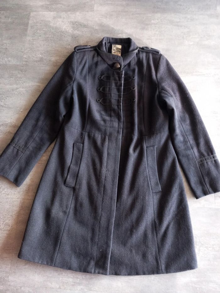 Manteau femme La mode est à vous T42. - photo numéro 3