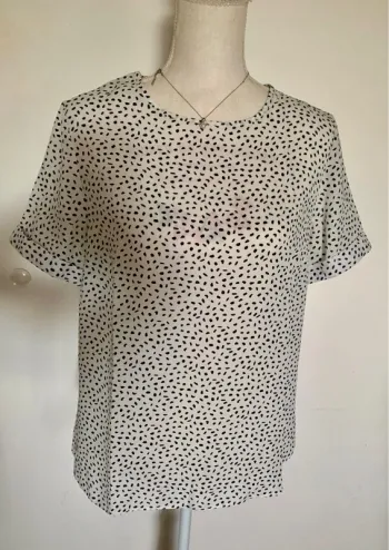 Blouse haut Taille 40
