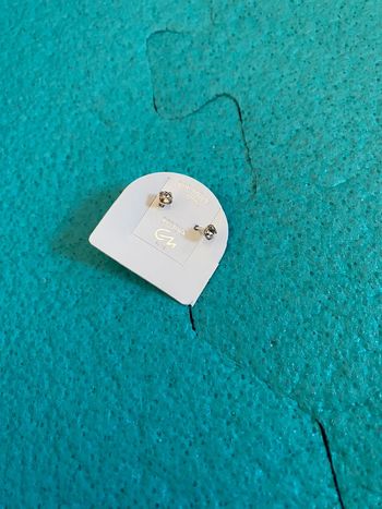 Clous d’oreilles GM Bijoux