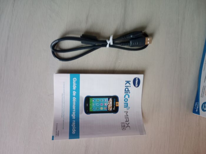 Kidicom Max téléphone vtech - photo numéro 2